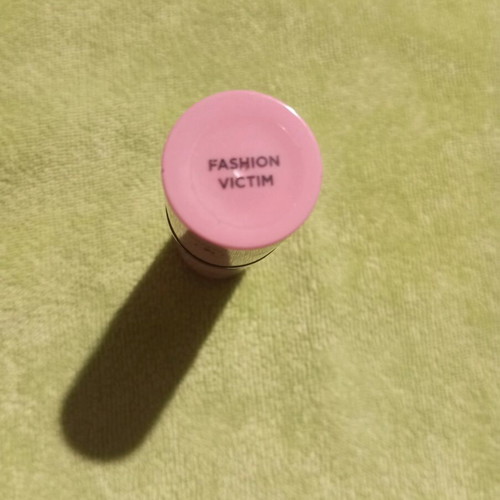 Limited Edition Lipstick Fashion Victim by DUST+CREAM like new