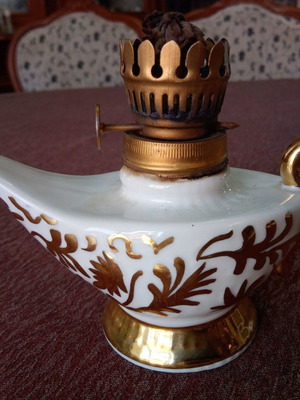 Λάμπα λαδιού Zajecar