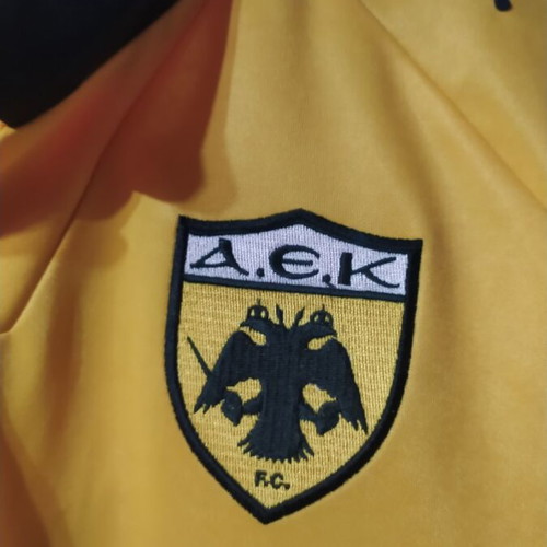 AEK jersey Michalis Pavlis authentic like new size M