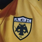 AEK jersey Michalis Pavlis authentic like new size M