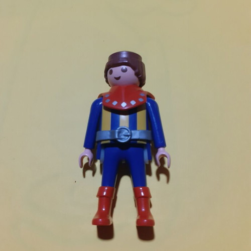 Playmobil Lion Knight figure like new