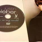  JUSTIN BIEBER-THIS IS MY WORLD