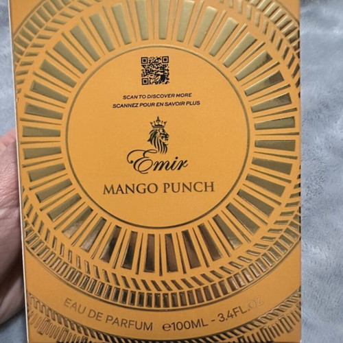 Mango Punch by Paris Corner Eau de Parfum 100ml new