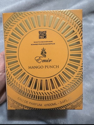 Mango Punch by Paris Corner Eau de Parfum 100ml new