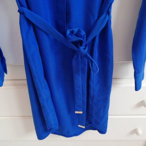 Juicy Couture dress like new, blue, size M
