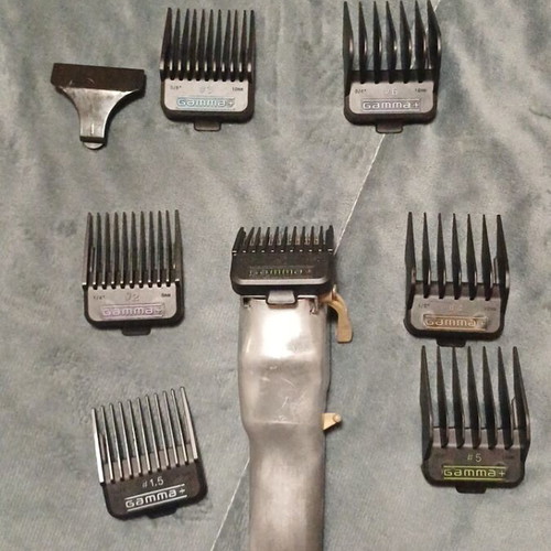 Babyliss Skeleton FX shaver used