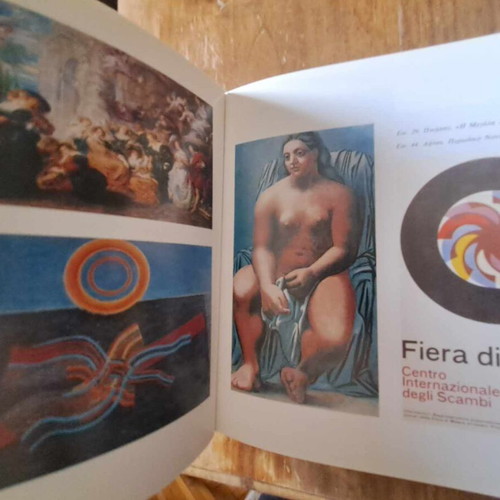 Introduction to Visual Language used, Olga Kozakou-Tsiara, Gutenberg 1988