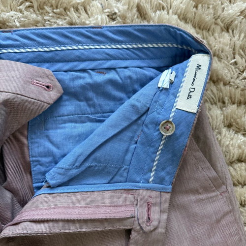 Men's clothes used, pack of 5 pieces Massimo Dutti