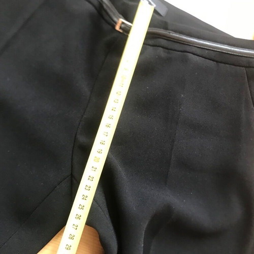 Elisabetta Franchi pants new, black, size XL