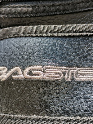 Bagster оригинален кожен комплект за резервоар KTM Super Duke 990 LC8 нов