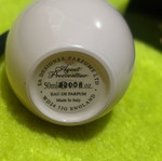 Agent Provocateur bottle used, empty