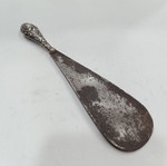 Antique Sterling Silver Shoe Horn βικτωριανή εποχή σαν καινούργιο