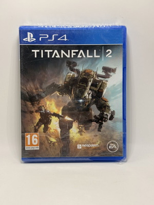 Titanfall 2 PS4 used action adventure game