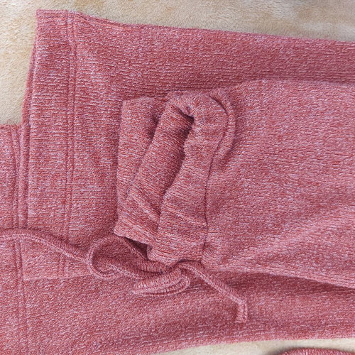 Judah Club set like new, brick red