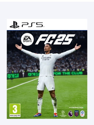 Ea Sports FC 25 PS5 καινούργιο