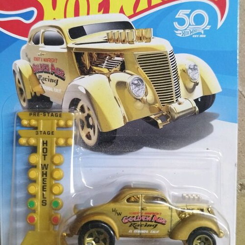 Hot Wheels Pass 'N Gasser άριστη κατάσταση