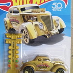 Hot Wheels Pass 'N Gasser άριστη κατάσταση
