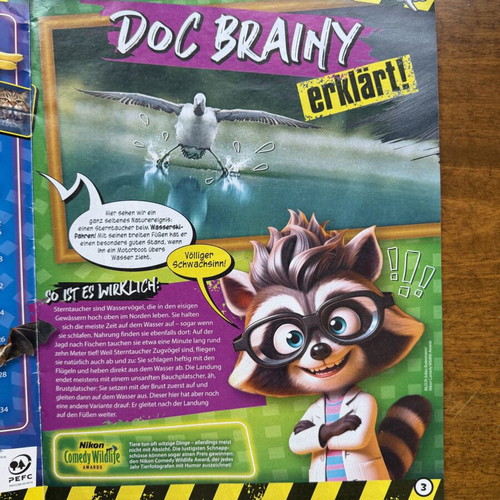 Brain Zone Magazine Number 2 2026 German Edition new