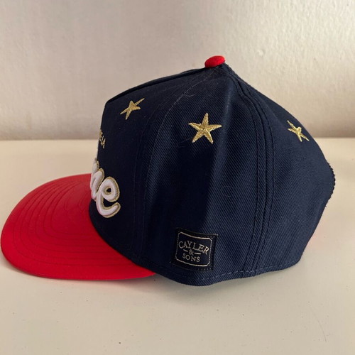 Cayler & Sons limited edition hat like new, SnapBack