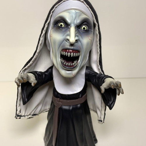 The Nun Mezco Designer Series used figure from The Conjuring Universe