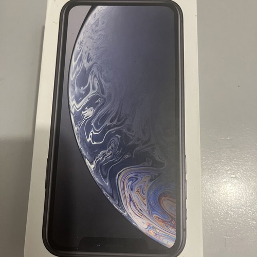 IPhone XR box used, only the box