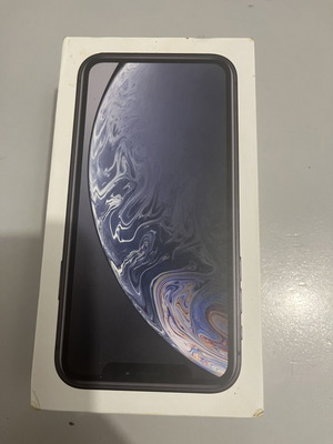 IPhone XR κουτί μεταχειρισμένο, μόνο το κουτί