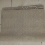 Palamaiki cotton bath mat used 50x80 cm gray