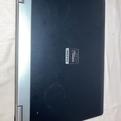 Fujitsu Siemens AMILO Pro V3545 laptop used, model MS2202