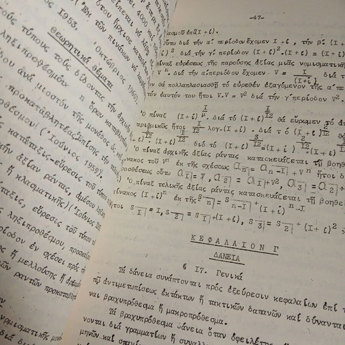 Economics mathematics books like new, set of 3 volumes