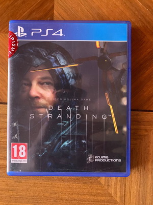 Death Stranding παιχνίδι PS4 PS5
