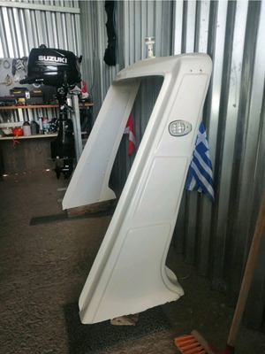 Rol bar for boat like new