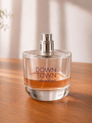 Calvin Klein Downtown Eau de Parfum 90ml μεταχειρισμένο