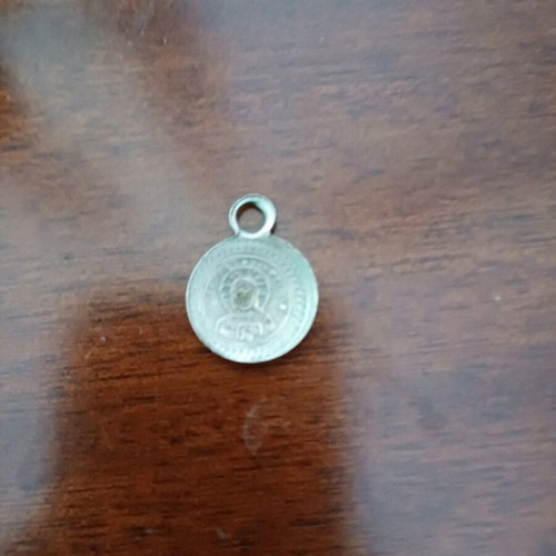Silver Konstantinato used