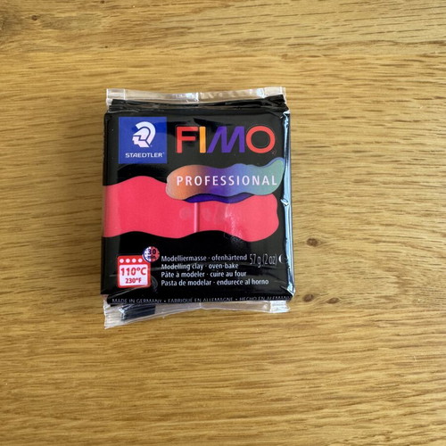 FIMO Polymer Clay 57g New