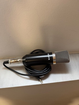 Vonyx Studio Microphone XLR condenser σαν καινούργιο