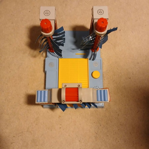 Bob The Builder Magnetic Click Bricks Blocks Car Wash Set used