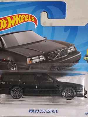 Hot Wheels Volvo 850 Estate σφραγισμένο 2022