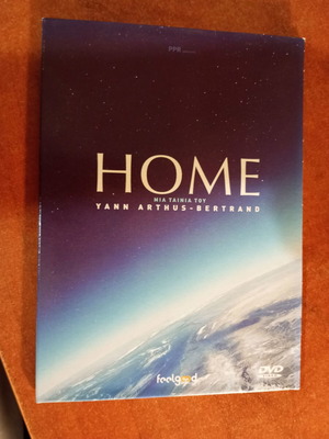 Home DVD like new, documentary with subtitles