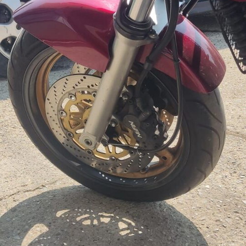 Suzuki Bandit 1200 S gen1 motorcycle, 1200 cc, petrol
