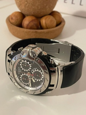 Tissot T-Race MotoGP Chronograph Limited Edition used, Valentino Rossi