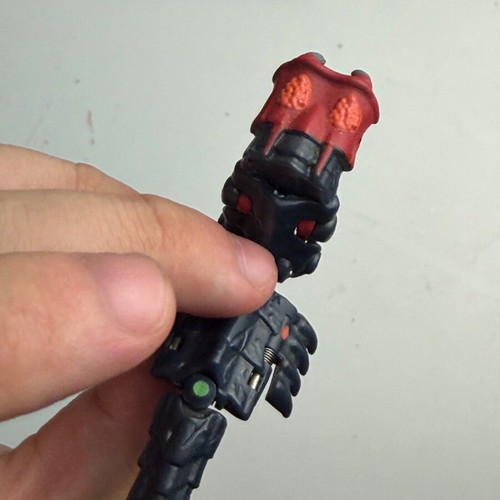 Spikelash Monsuno figure without core