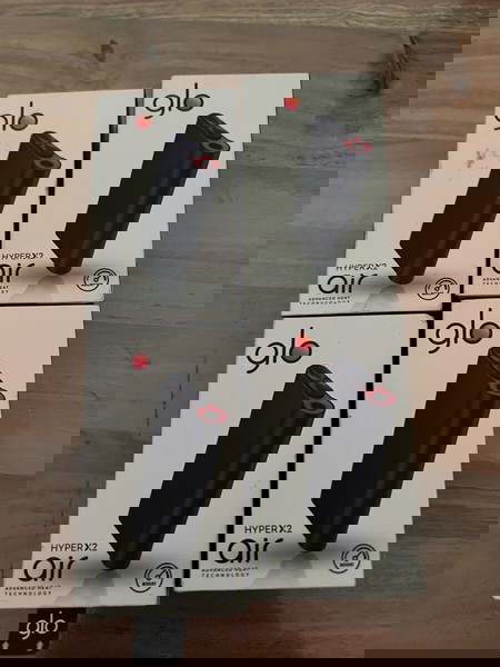 7 glo ηλεκτρικά τσιγάρα