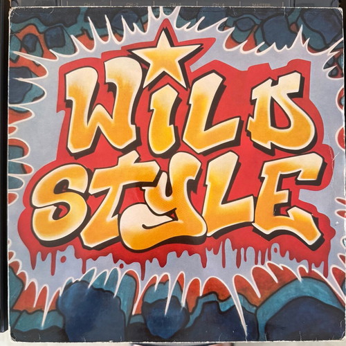 Wild Style βινύλιο μεταχειρισμένο, UK 1983