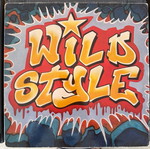 Wild Style βινύλιο μεταχειρισμένο, UK 1983