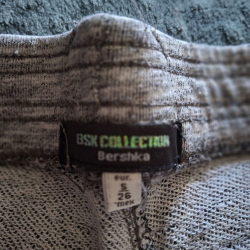 Bershka Gray Women's Shorts Small like new