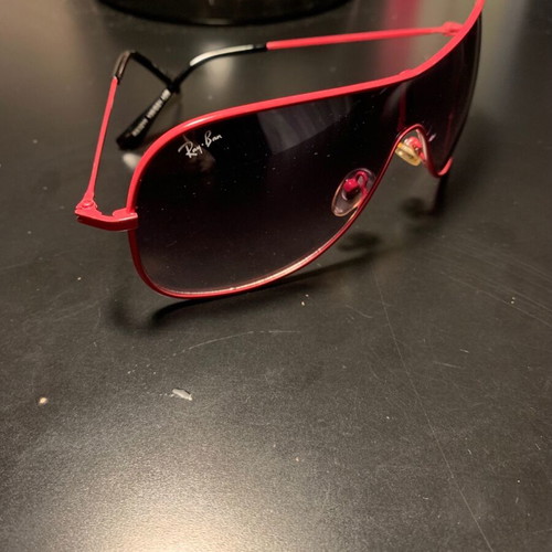 Ray Ban sunglasses used in ok condition