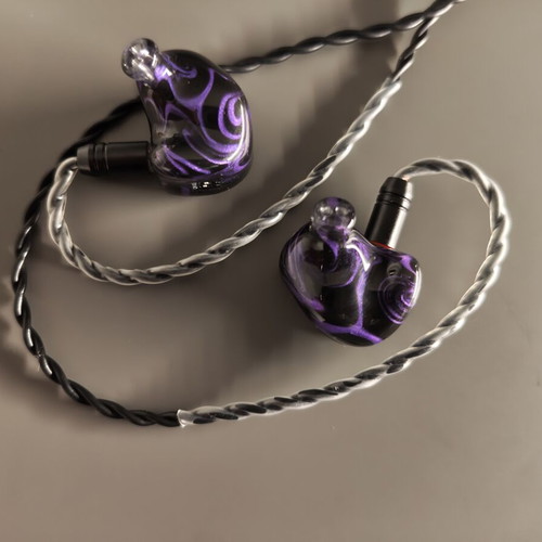 Kiwi Ears Quartet hybrid IEM earbuds
