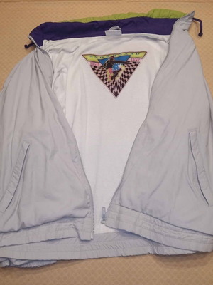 Marlboro Leisure Wear Snowboard High Line vintage αντιανεμικό μπουφάν