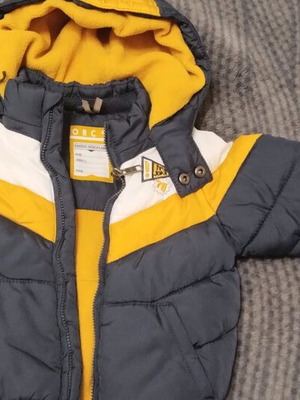 Baby jacket like new