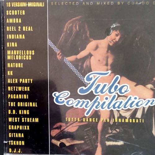 Tubo Compilation CD unused